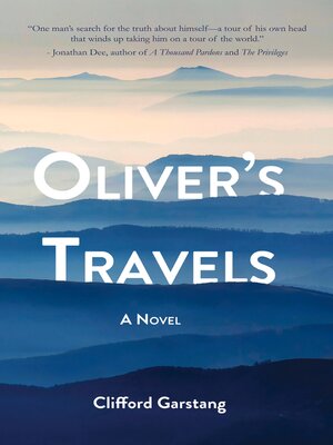 cover image of Oliver's Travels